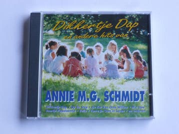 Dikkertje Dap en andere hits van Annie M.G. Schmidt (megasou, Ophalen of Verzenden, Zo goed als nieuw
