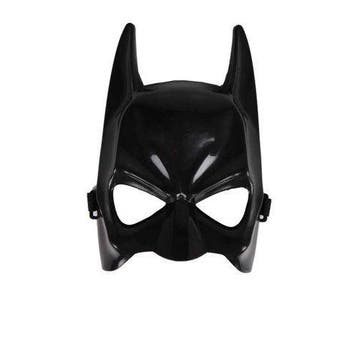 Batman Oogmasker, Verzenden, Nieuw, Feestartikel