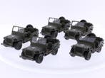 Schaal 1:32 DaimlerChrysler Corporation SS-61053A set van..., Hobby en Vrije tijd, Modelauto's | 1:32, Ophalen of Verzenden, Gebruikt