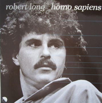 Robert Long – Homo Sapiens LP, Verzenden, Nieuw in verpakking