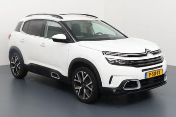 Private Lease - Citroen C5 Aircross, Gebruikt, Met garantie (alle), C5 Aircross, SUV of Terreinwagen