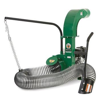 Billy Goat aanhanger Bladzuiger DL1302H - 13 PK, Ophalen of Verzenden, Nieuw, Billy goat