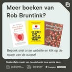 In het teken van leven 9789025956158 Rob Bruntink, Verzenden, Zo goed als nieuw, Rob Bruntink