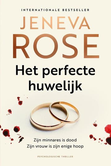 Het Perfecte Huwelijk | Jeneva Rose | Nieuw, Ophalen of Verzenden, Nieuw, Jeneva Rose