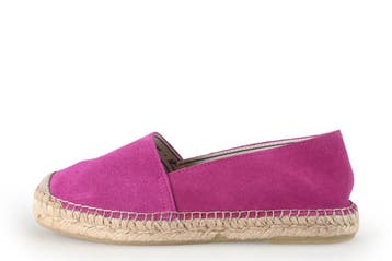 Manfield Espadrilles in maat 38 Roze, Overige kleuren, Verzenden, Zo goed als nieuw, Manfield
