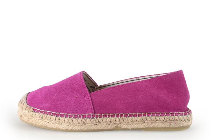 Manfield Espadrilles in maat 38 Roze, Kleding | Dames, Schoenen, Overige kleuren, Zo goed als nieuw, Verzenden