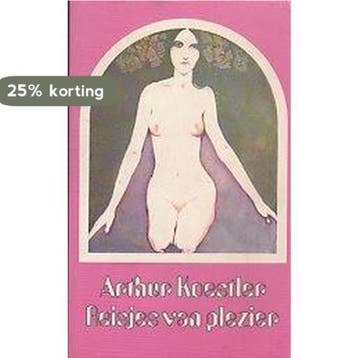 Reisjes van plezier - Koestler 9789029526968, Verzenden, Gelezen, Koestler