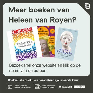 Heleen van Royen, De gelukkige huisvrouw - reeks: De Beste, Boeken, Verzenden, Gelezen, Heleen van Royen