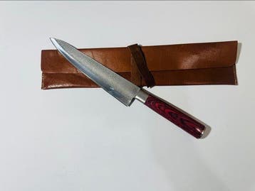 Hekito - Keukenmes - Carving knife - Exclusieve Vintage