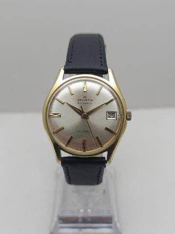 Helvetia - Classic - Zonder minimumprijs - 8405C - Heren -, Nieuw