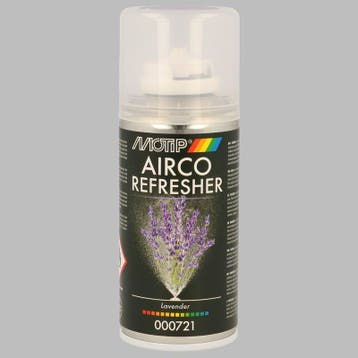 Motip Airco Refresher Lavender 150ml, Verzenden