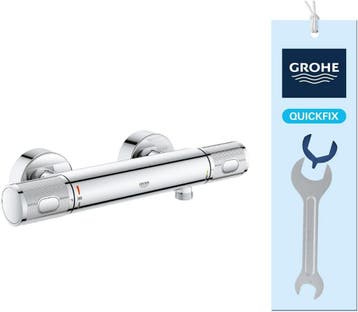 Grohe Douchemengkraan Precision Feel | Retourdeal 35% Kor..., Doe-het-zelf en Verbouw, Ophalen of Verzenden, Zo goed als nieuw