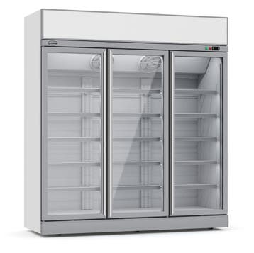 Combisteel Koelkast | 1530L | Wit | 0°C/+10°C | Geforceerd |, Witgoed en Apparatuur, Koelkasten en IJskasten, Ophalen of Verzenden