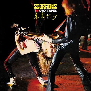 cd - scorpions - Tokyo Tapes (nieuw), Verzenden, Zo goed als nieuw
