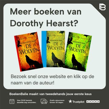 De belofte van de wolven / Wolven / 1 - Dorothy Hearst, Verzenden, Gelezen, Dorothy Hearst
