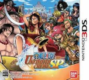 One Piece Unlimited Cruise SP (Buitenlands Doosje), Ophalen of Verzenden, Zo goed als nieuw