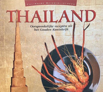 THAILAND.KOOKBOEK PERIPLUS - Sven Krauss 9789625931197, Verzenden, Gelezen, Sven Krauss