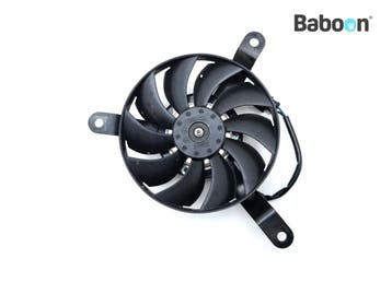 Koelfan Motor Rechts Ducati Multistrada 1200 2010-2012, Verzenden, Gebruikt
