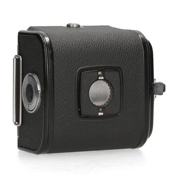 Hasselblad A16S 4x4 Cassette - 1 jaar garantie, Ophalen of Verzenden, Zo goed als nieuw