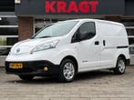 Nissan e-NV200 Optima 40 kWh|NAP|achteruitrijcamera|cruise c, Automaat, Stof, Gebruikt, Zwart