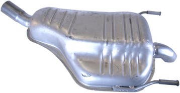 *Tip*  Einddemper OPEL Zafira B, Ophalen of Verzenden, Nieuw, Opel