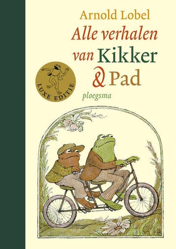 9789021686219 Alle verhalen van Kikker en Pad, Boeken, Verzenden, Nieuw, Arnold Lobel