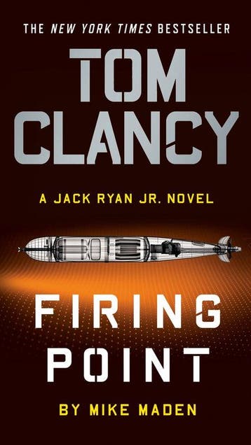 A Jack Ryan Jr. Novel- Tom Clancy Firing Point 9780593188071, Boeken, Verzenden, Gelezen, Mike Maden
