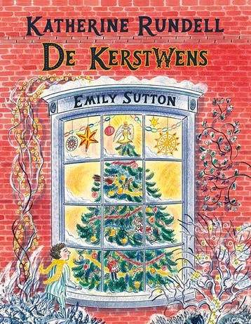 De Kerstwens | Katherine Rundell | Nieuw, Ophalen of Verzenden, Nieuw, Katherine Rundell
