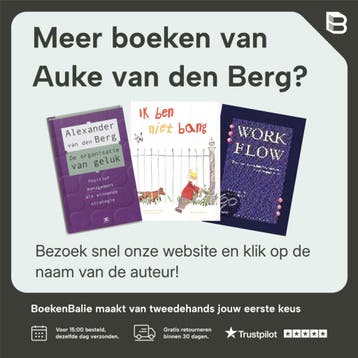 Door de zee van de tijd - Auke van den Berg 9789054291749, Verzenden, Gelezen, Auke van den Berg