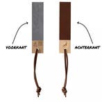 Robert Herder IBEX Pocket Strop Paddle – Natuursteen en L., Ophalen of Verzenden, Nieuw, Overige typen