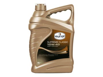 Supreme Classic 10W-40 - 5L, Ophalen of Verzenden