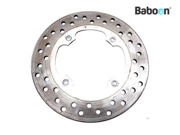 Remschijf Achter Honda FMX 650 2004-2007 (FMX650 RD12), Motoren, Verzenden, Gebruikt