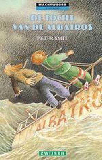 De tocht van de Albatros / Wachtwoord avontuur - Peter Smit, Boeken, Verzenden, Gelezen, Peter Smit