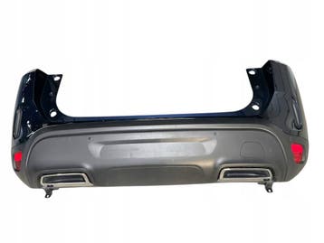 Achterbumper Citroen C5 Aircross facelift met installatie en, Verzenden, Gebruikt