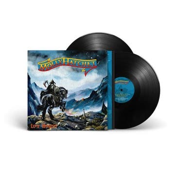 lp nieuw - molly hatchet - LOST HORIZON (pre-order), Verzenden, Zo goed als nieuw, Overige formaten