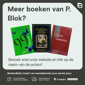 VERRIJK JE LEVEN - P. Blok 9789032507749, Verzenden, Gelezen, P. Blok