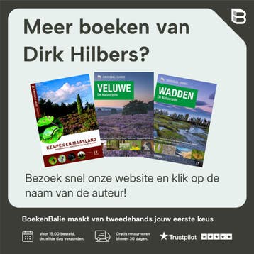 Veluwe / Crossbill guides / 32 - Dirk Hilbers 9789491648199, Verzenden, Gelezen, Dirk Hilbers