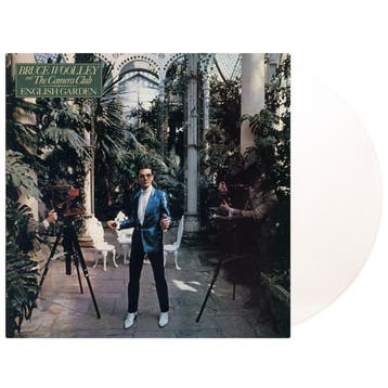Bruce Woolley & The Camera Club - English Garden, Cd's en Dvd's, Nieuw in verpakking, 12 inch