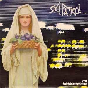 vinyl single 7 inch - Ski Patrol - Cut, Cd's en Dvd's, Vinyl Singles, Zo goed als nieuw, Verzenden