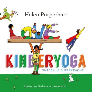 Kinderyoga | Helen Purperhart | Nieuw, Ophalen of Verzenden, Nieuw, Helen Purperhart