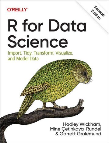 9781492097402 R for Data Science Hadley Wickham, Verzenden, Nieuw, Hadley Wickham