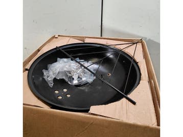 E-5770 - Kogelbarbecue - Diameter kookoppervlak 57 cm -, Verzenden, Zo goed als nieuw
