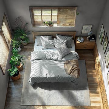Vintage design vloerkleed Dalia, laagpolig - 160 x 230 cm, Verzenden, Nieuw