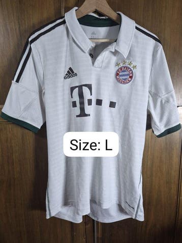 FC Bayern Mfcnchen - Duitse voetbal competitie - 2013 -, Nieuw