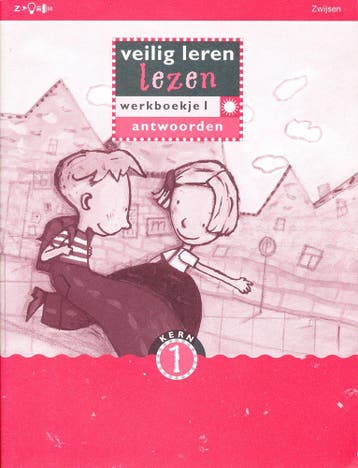 Veilig Leren Lezen 2e maanversie antwoordenboeken zon kern 1, Boeken, Verzenden, Nieuw