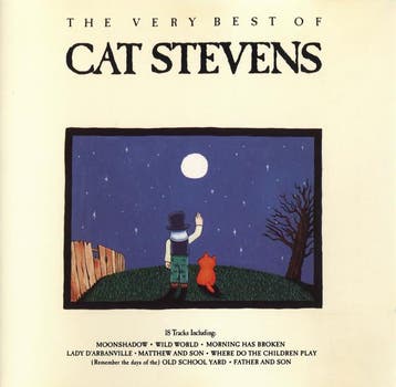 cd - Cat Stevens - The Very Best Of Cat Stevens, Verzenden, Zo goed als nieuw