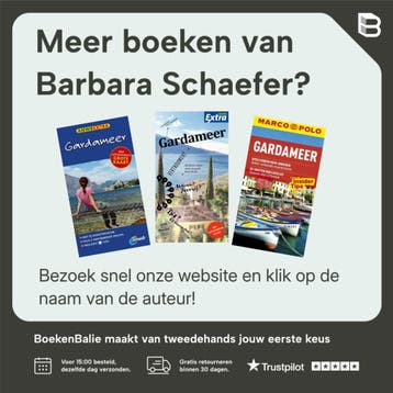 Gardameer / Marco Polo - Barbara Schaefer 9789000308446, Verzenden, Zo goed als nieuw, Barbara Schaefer