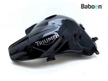 Benzine Tank Triumph Tiger 1050 2007-2012, Verzenden, Gebruikt