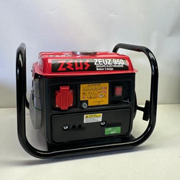 Zeuz 950 Stroomgenerator 720W | Nieuwstaat, Ophalen of Verzenden, Nieuw