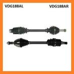 Aandrijfas MINI Countryman R60 Paceman R61 ALL4 Vooras As, Auto-onderdelen, Ophalen of Verzenden, Nieuw, Mini